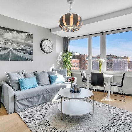 Forenom Apartments Carl Berners Plass Oslo Exterior foto
