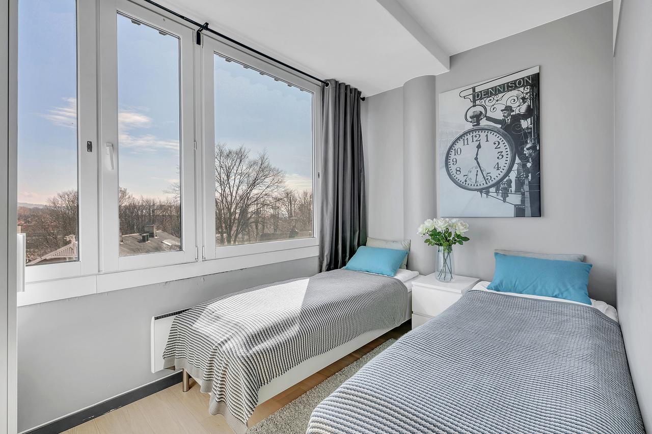 Forenom Apartments Carl Berners Plass Oslo Exterior foto