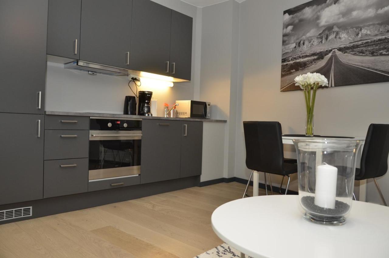 Forenom Apartments Carl Berners Plass Oslo Exterior foto